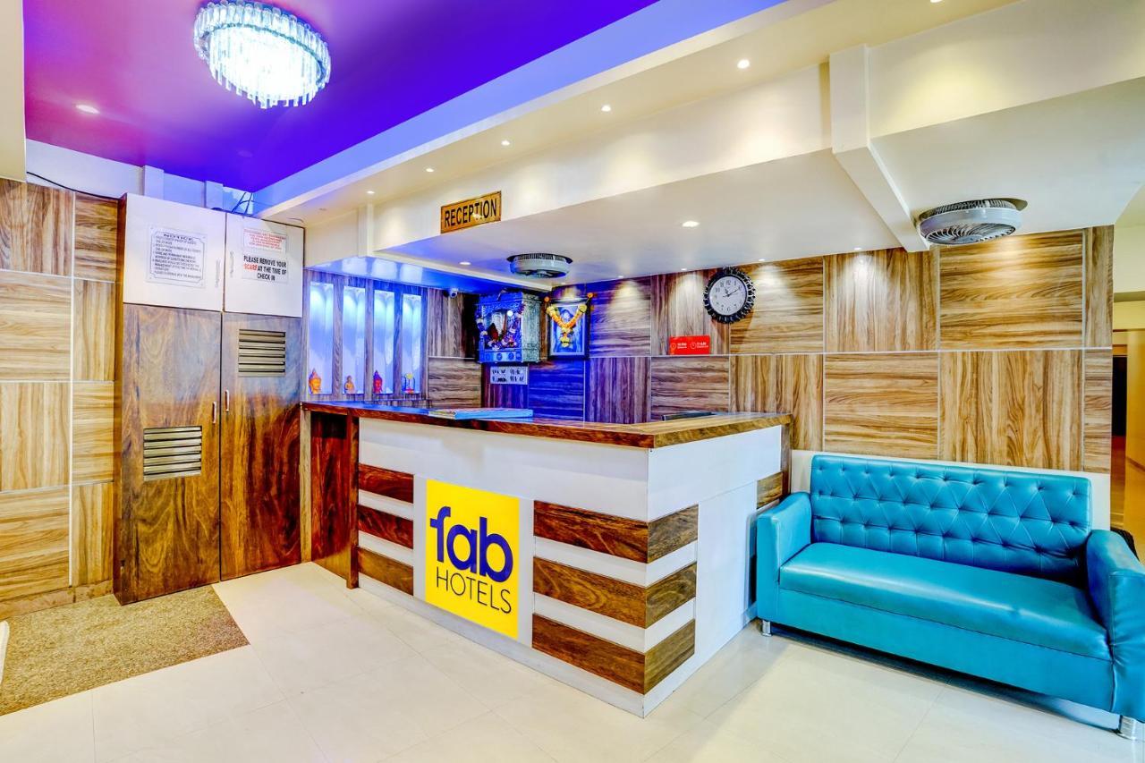 Fabhotel Kwality Inn Mira-Bhayandar Esterno foto