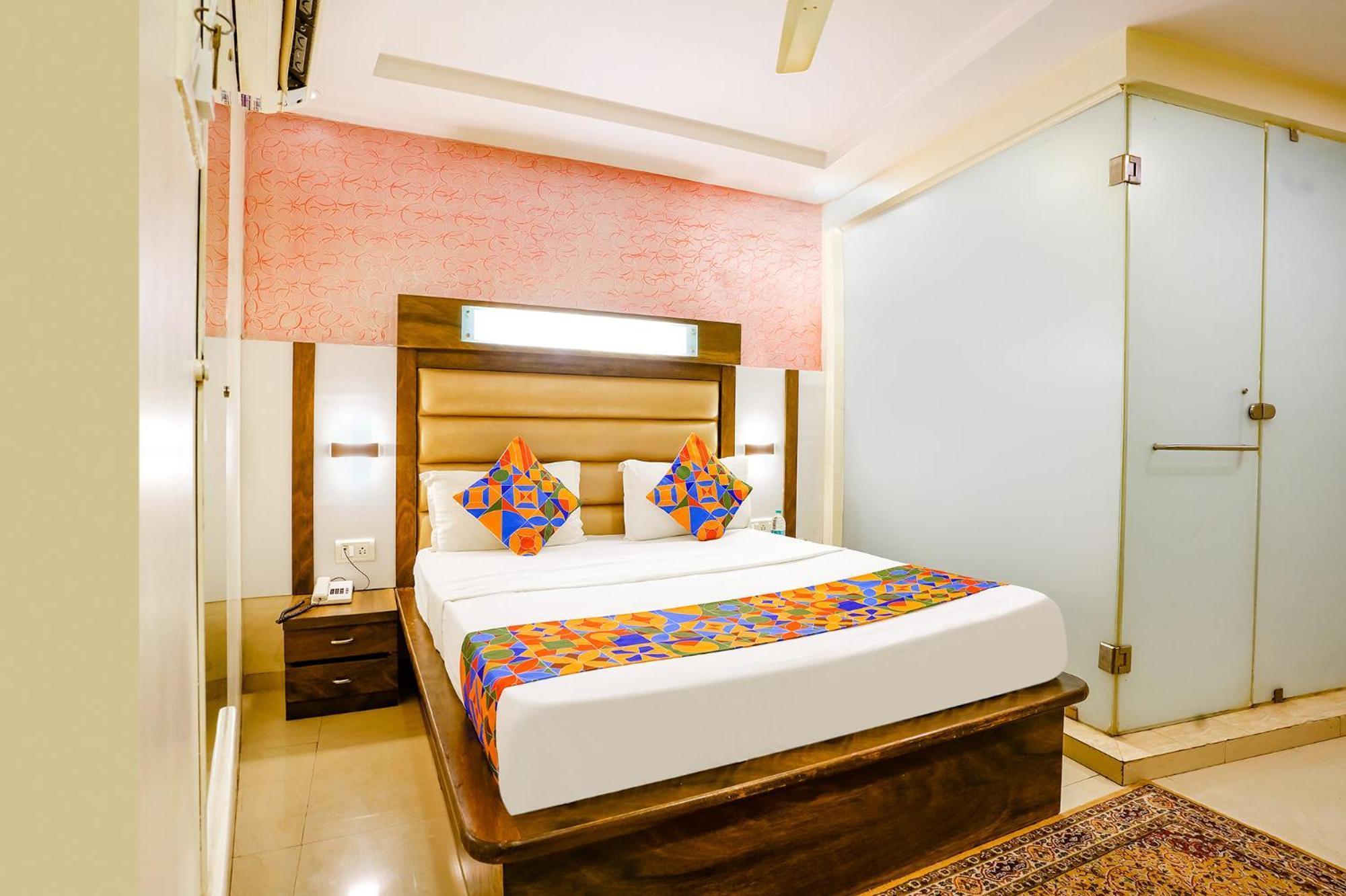 Fabhotel Kwality Inn Mira-Bhayandar Esterno foto