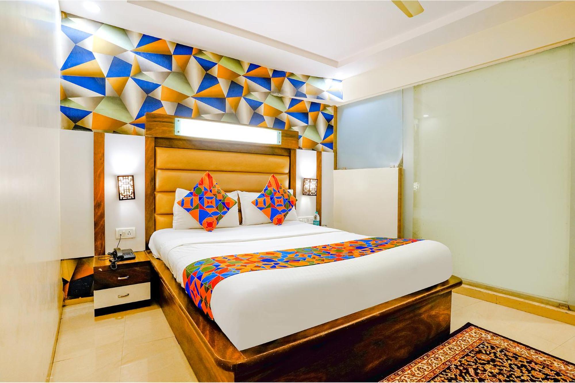 Fabhotel Kwality Inn Mira-Bhayandar Esterno foto