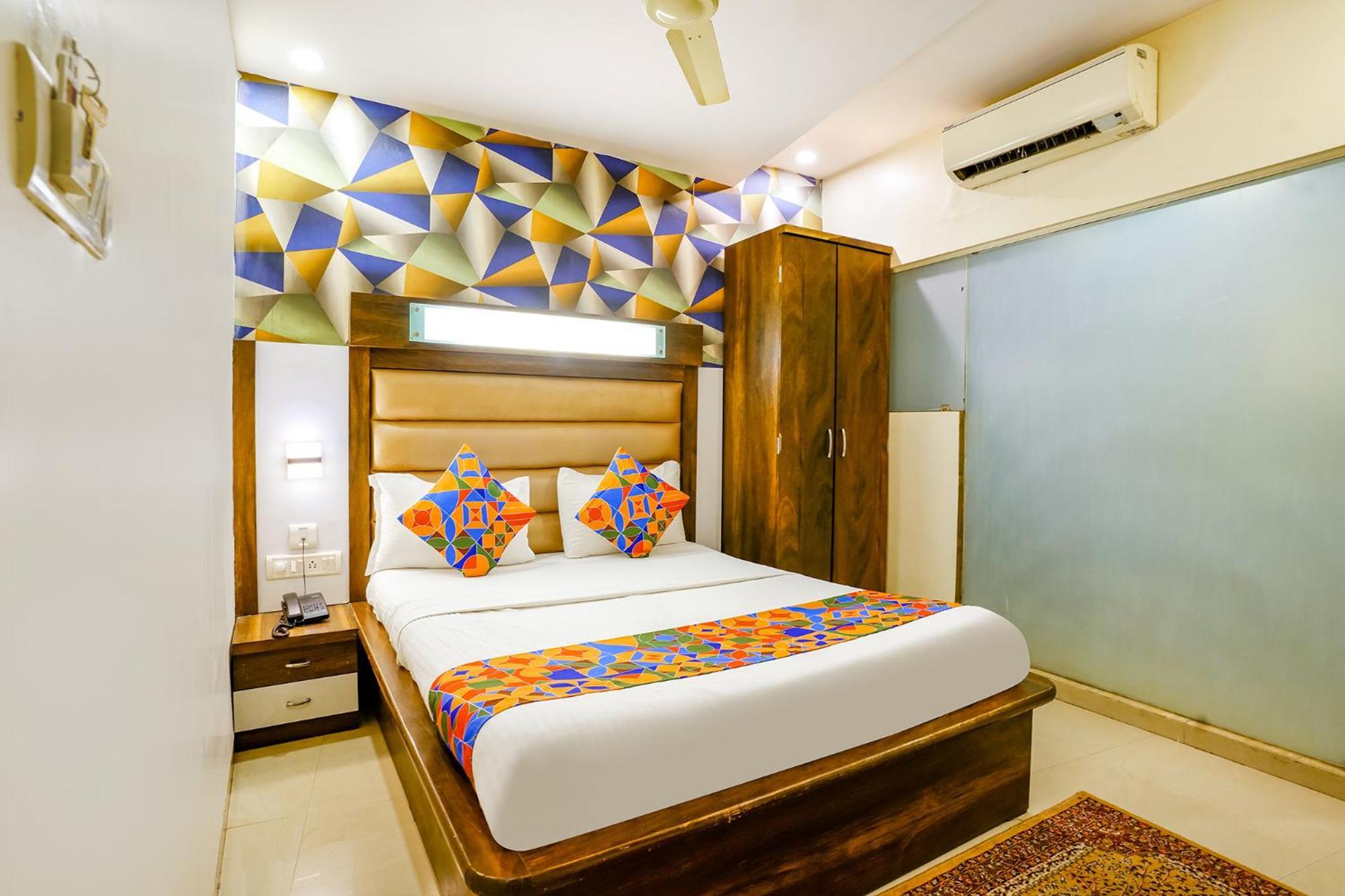 Fabhotel Kwality Inn Mira-Bhayandar Esterno foto