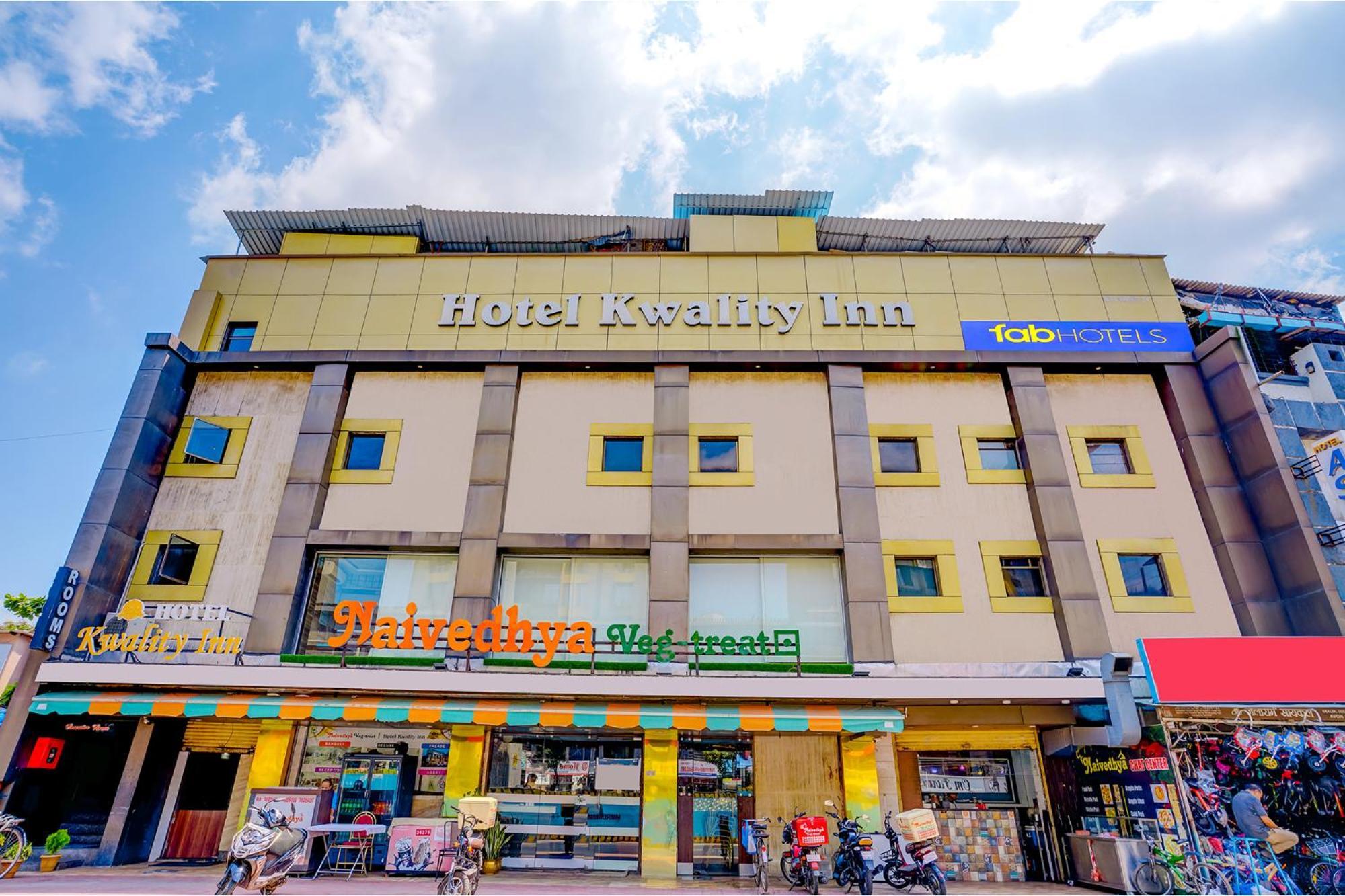 Fabhotel Kwality Inn Mira-Bhayandar Esterno foto